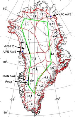 Measuring Height Change Around the Periphery of the Greenland Ice Sheet With Radar Altimetry